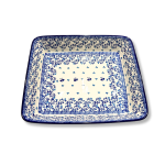 406 Bunzlau Rechthoekige Ovenschaal 1936X Rechthoekige Schalen